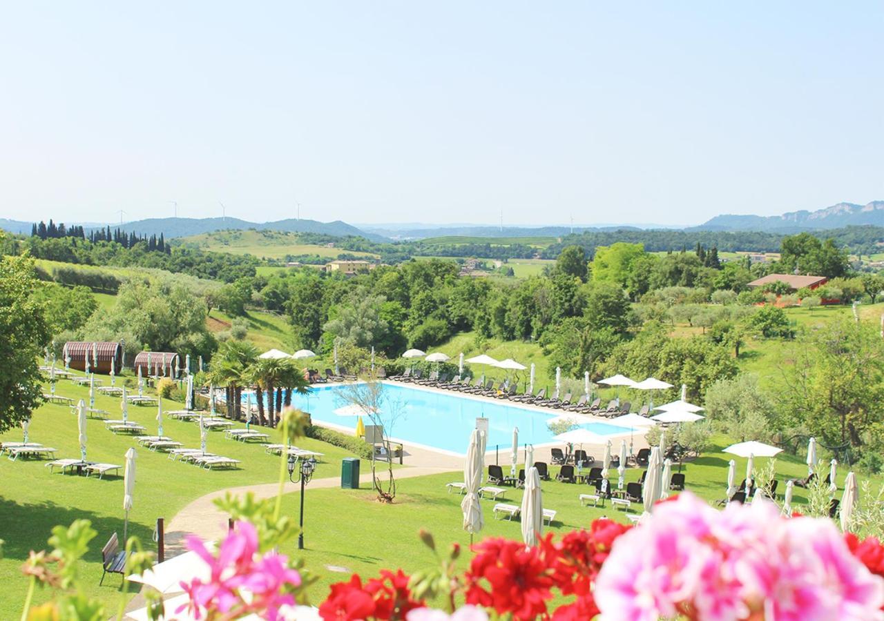 Hotel Villa Cariola Caprino Veronese Ngoại thất bức ảnh