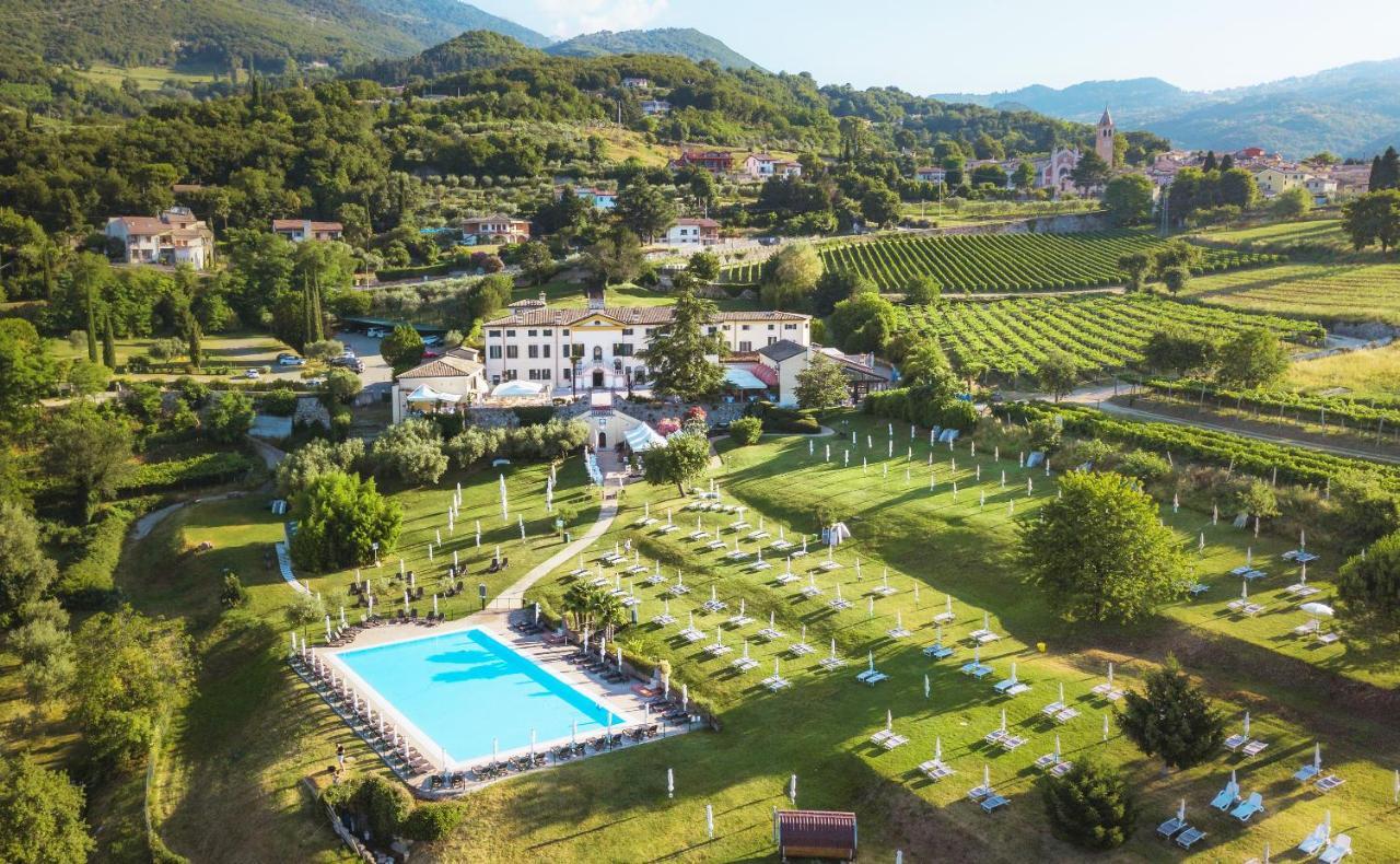 Hotel Villa Cariola Caprino Veronese Ngoại thất bức ảnh