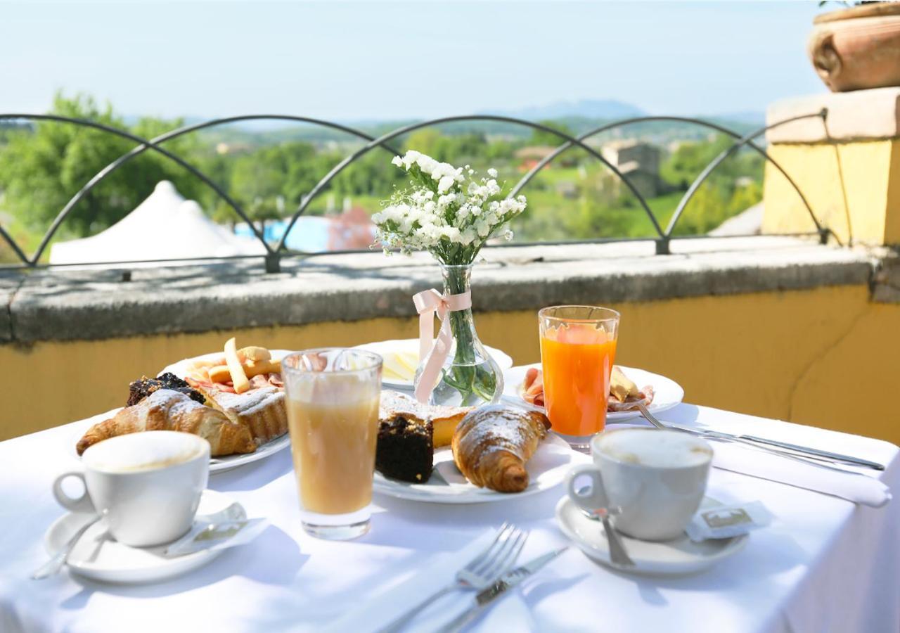 Hotel Villa Cariola Caprino Veronese Ngoại thất bức ảnh
