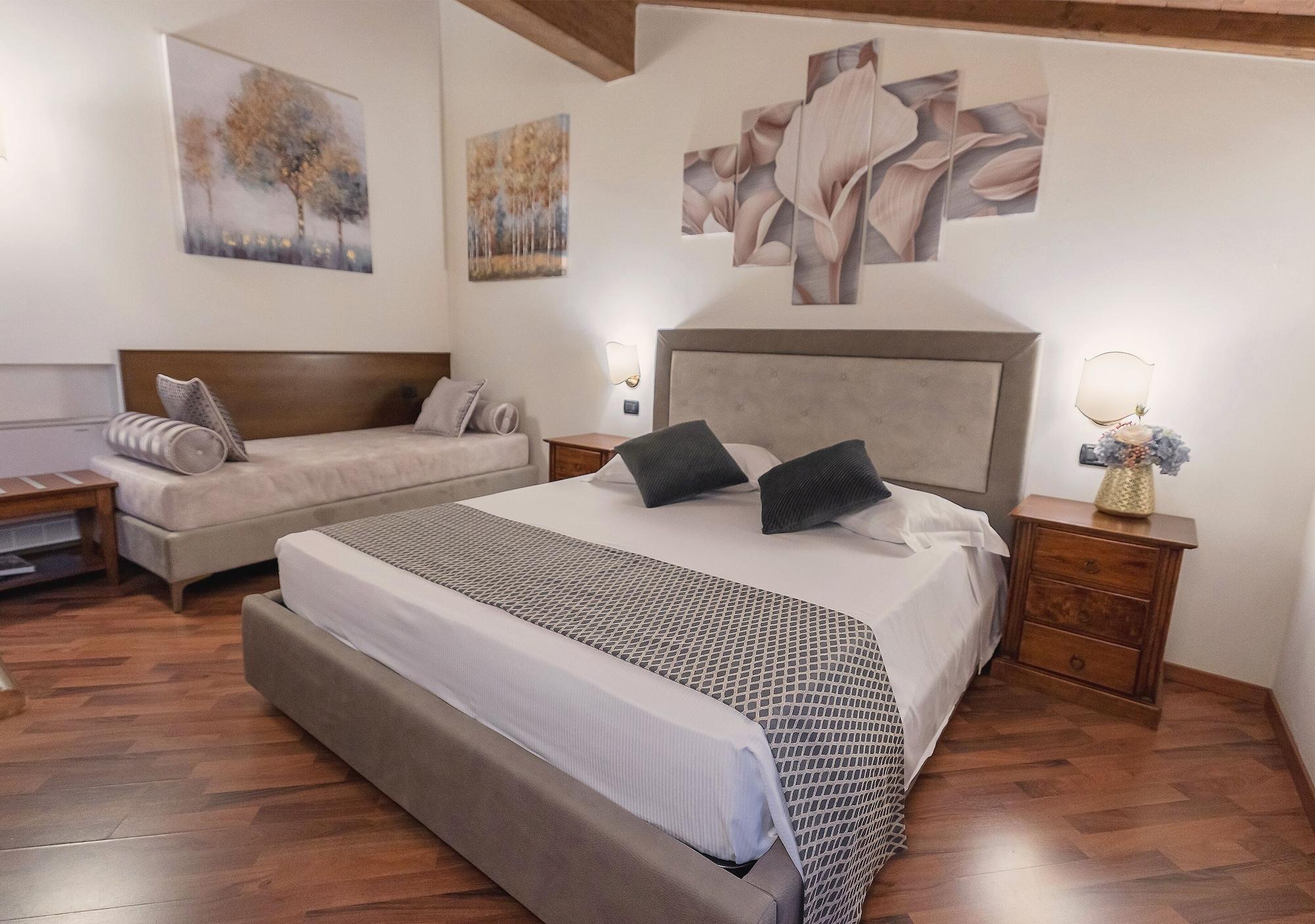 Hotel Villa Cariola Caprino Veronese Ngoại thất bức ảnh
