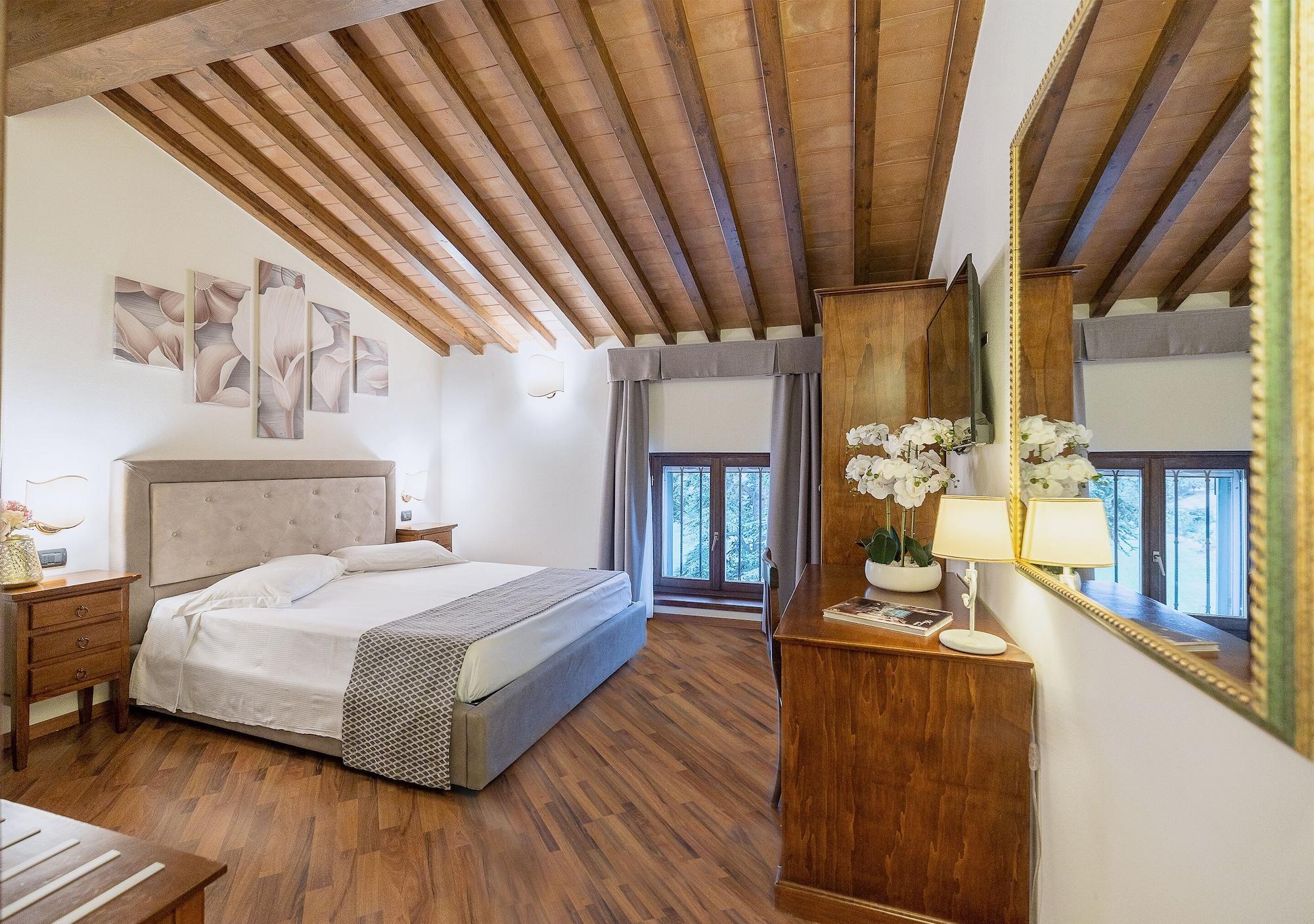 Hotel Villa Cariola Caprino Veronese Ngoại thất bức ảnh