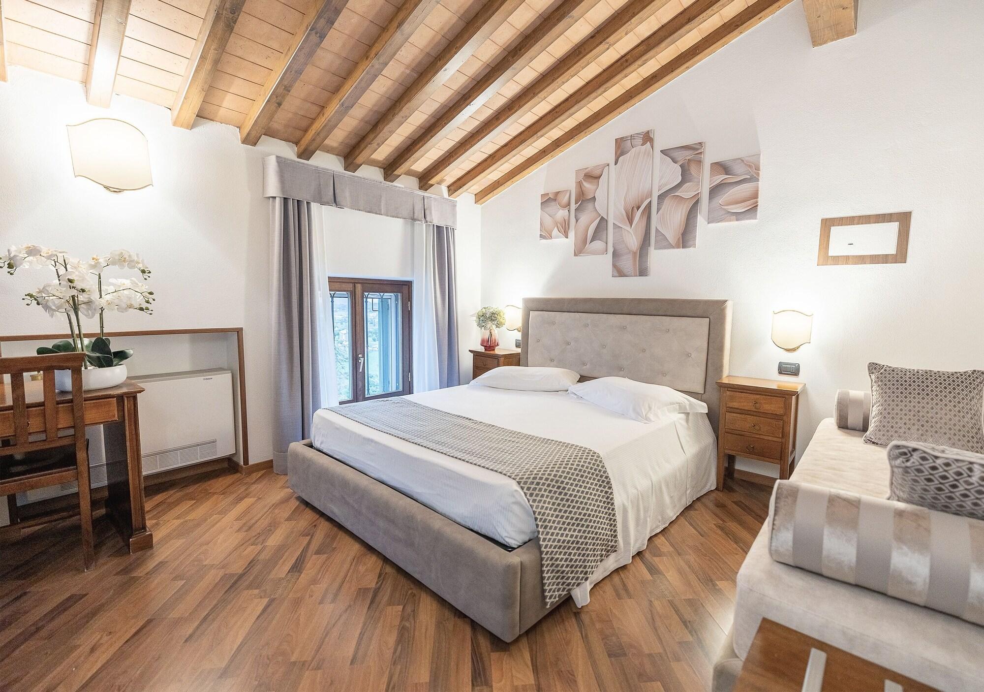 Hotel Villa Cariola Caprino Veronese Ngoại thất bức ảnh