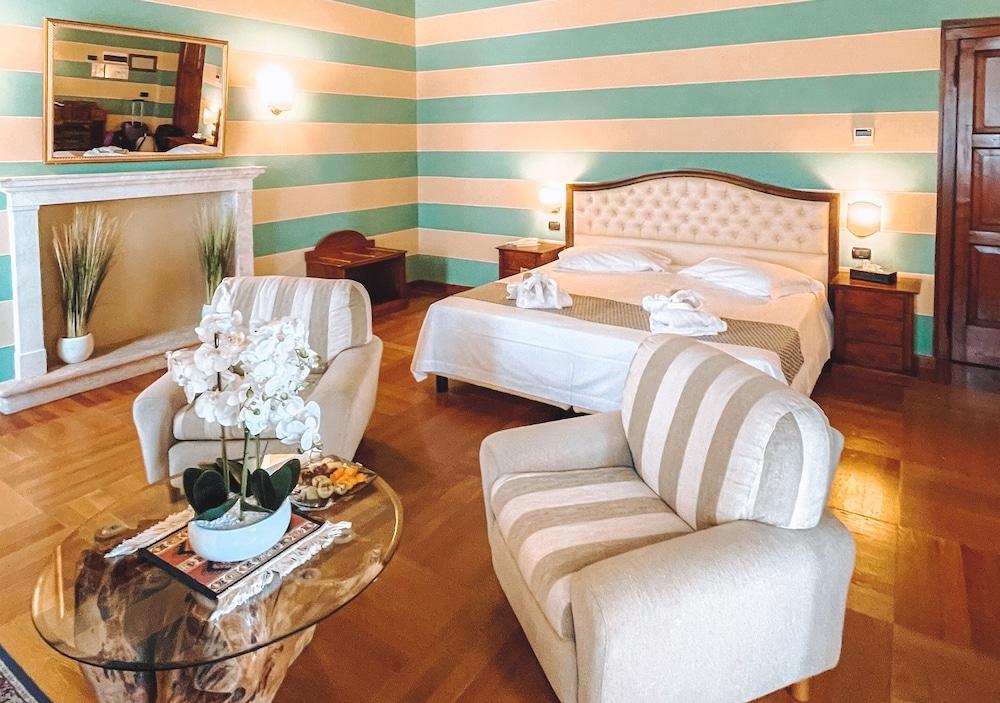 Hotel Villa Cariola Caprino Veronese Ngoại thất bức ảnh