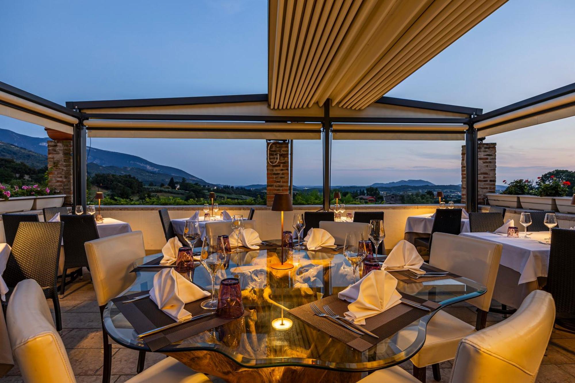 Hotel Villa Cariola Caprino Veronese Ngoại thất bức ảnh