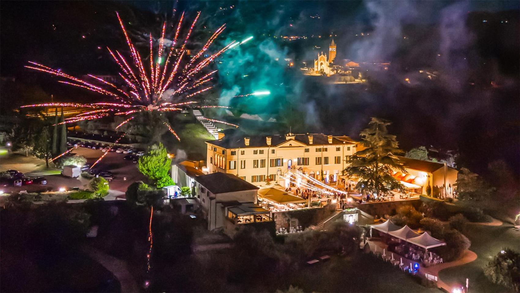 Hotel Villa Cariola Caprino Veronese Ngoại thất bức ảnh