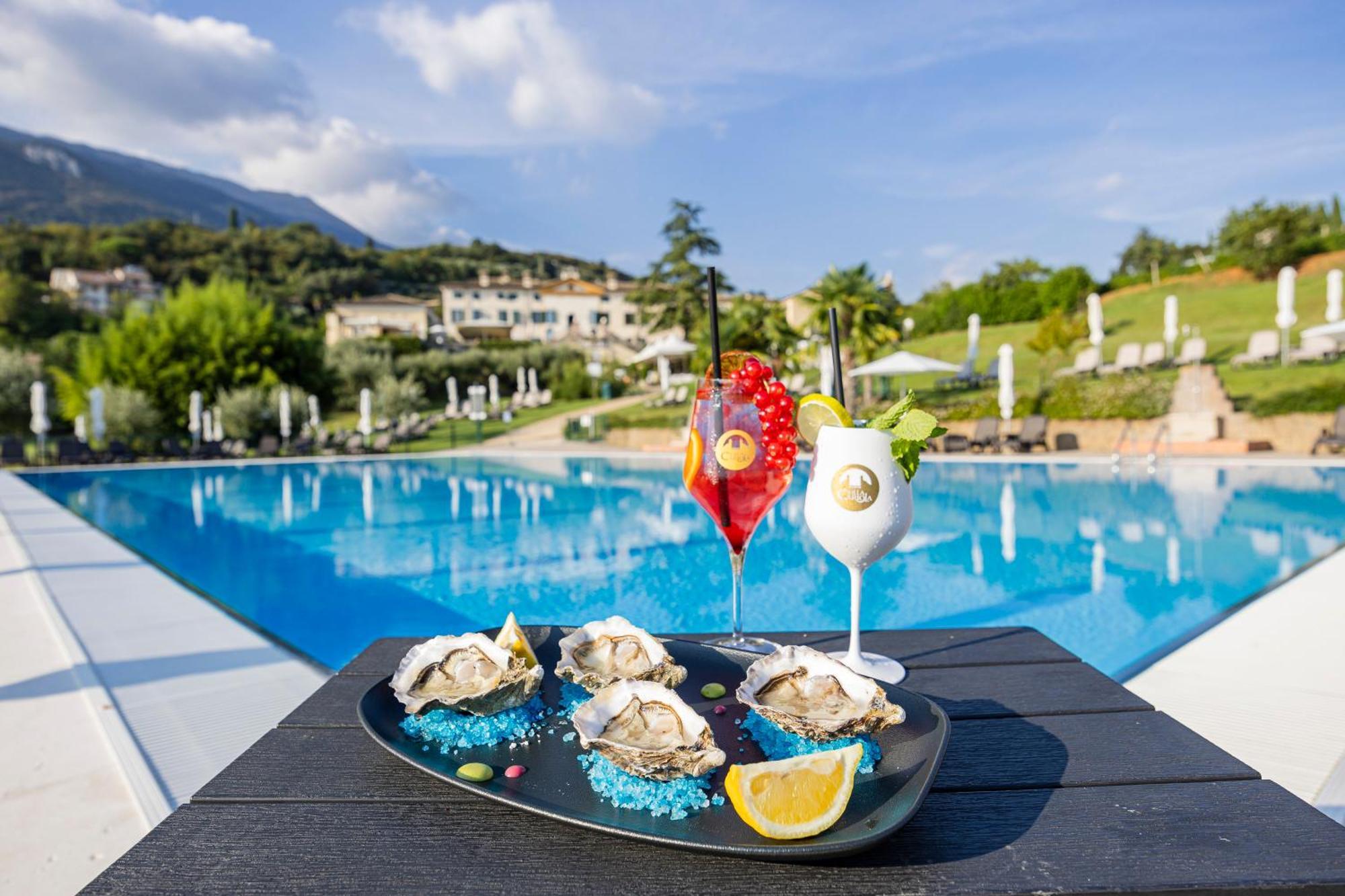 Hotel Villa Cariola Caprino Veronese Ngoại thất bức ảnh