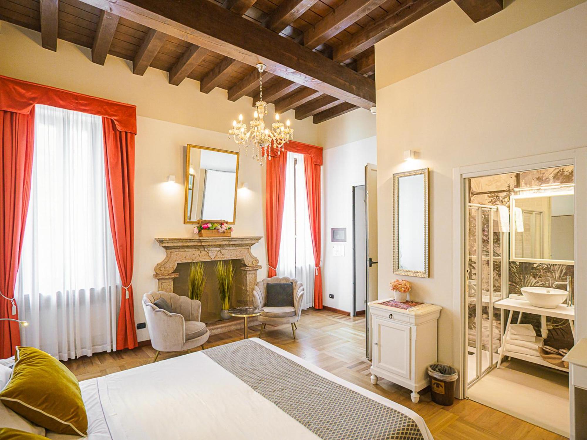 Hotel Villa Cariola Caprino Veronese Ngoại thất bức ảnh