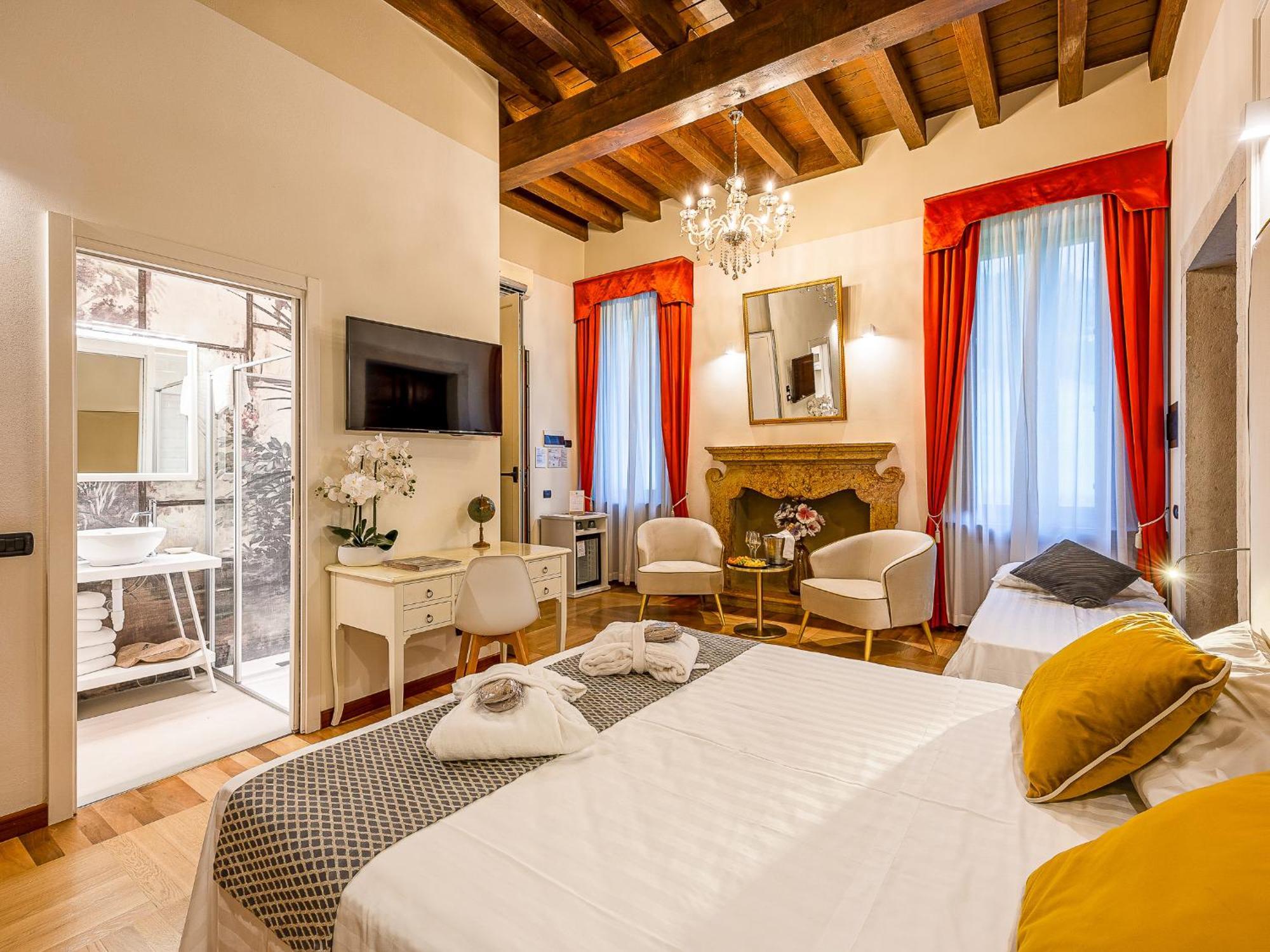 Hotel Villa Cariola Caprino Veronese Ngoại thất bức ảnh