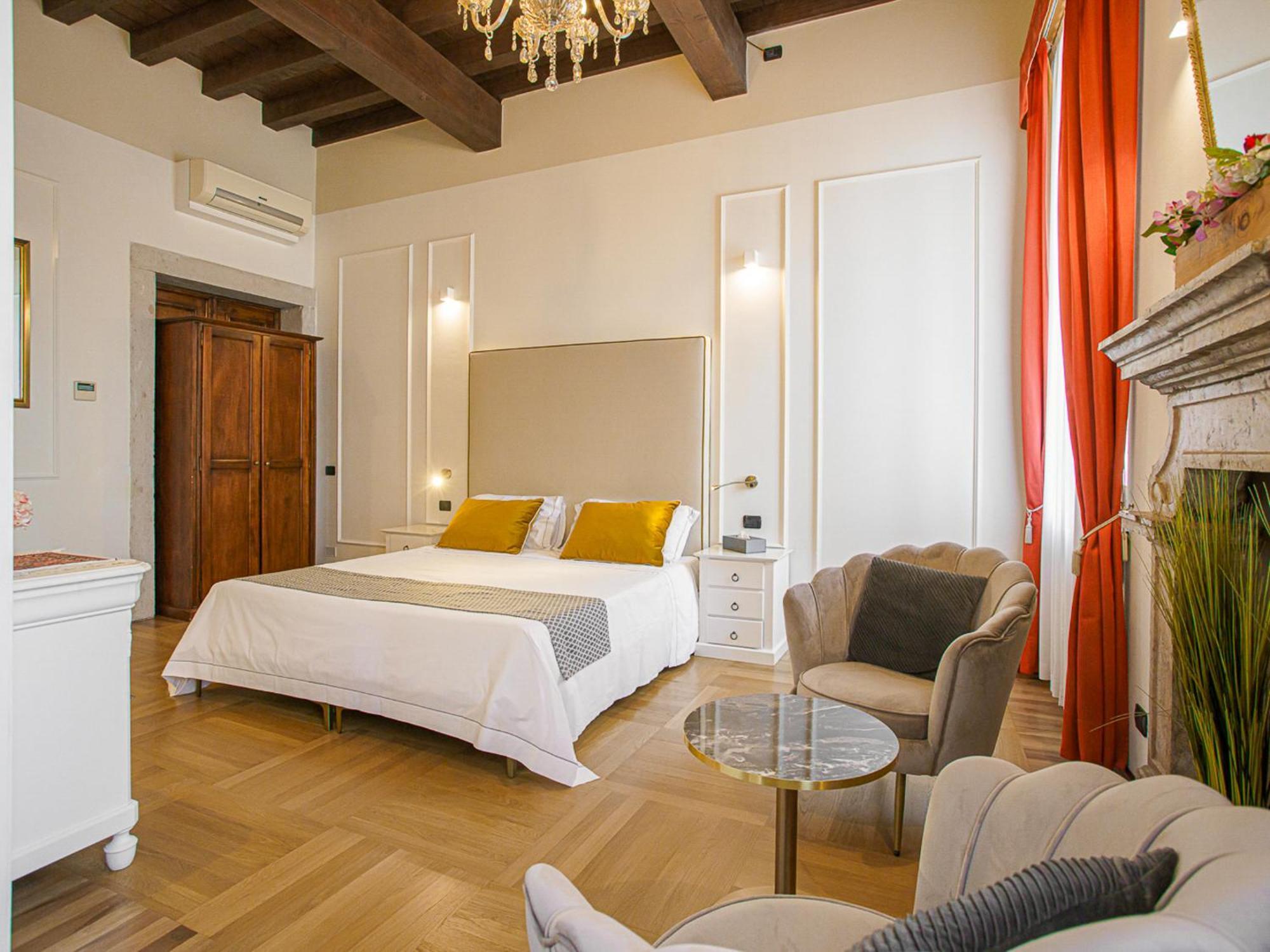 Hotel Villa Cariola Caprino Veronese Ngoại thất bức ảnh