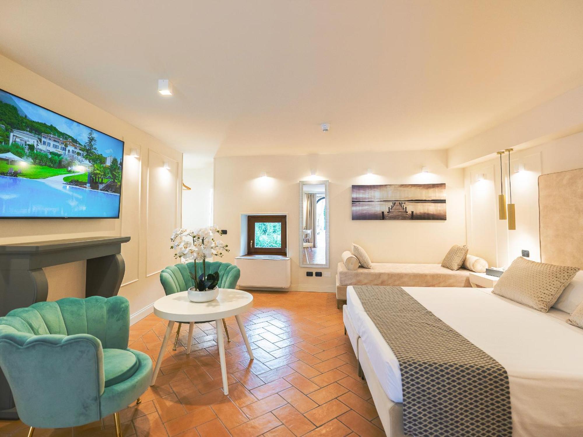 Hotel Villa Cariola Caprino Veronese Ngoại thất bức ảnh
