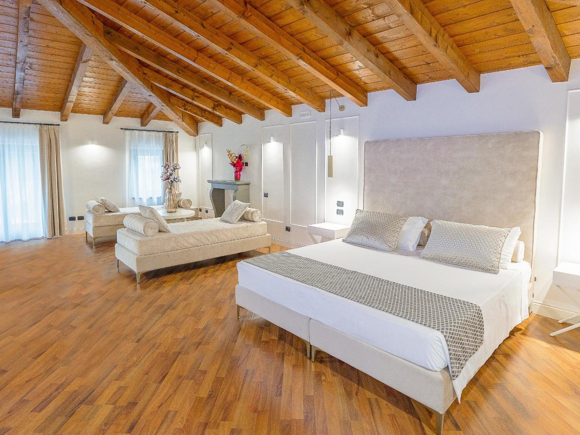 Hotel Villa Cariola Caprino Veronese Ngoại thất bức ảnh
