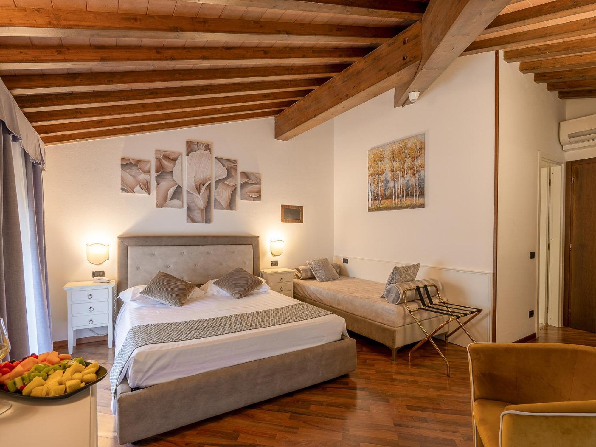 Hotel Villa Cariola Caprino Veronese Ngoại thất bức ảnh