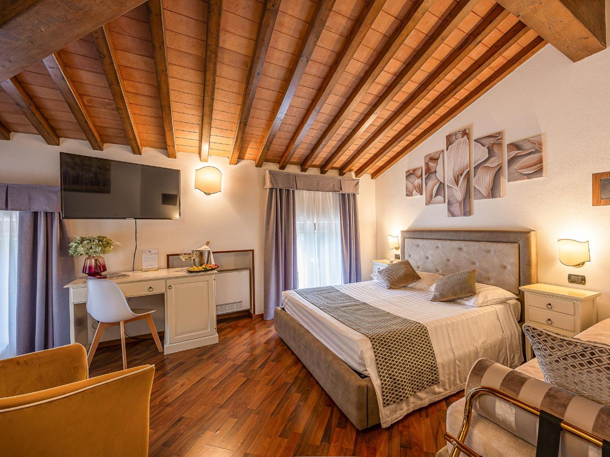 Hotel Villa Cariola Caprino Veronese Ngoại thất bức ảnh