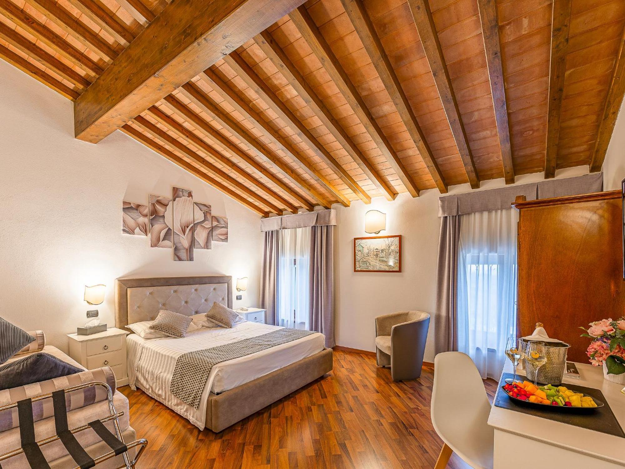 Hotel Villa Cariola Caprino Veronese Ngoại thất bức ảnh