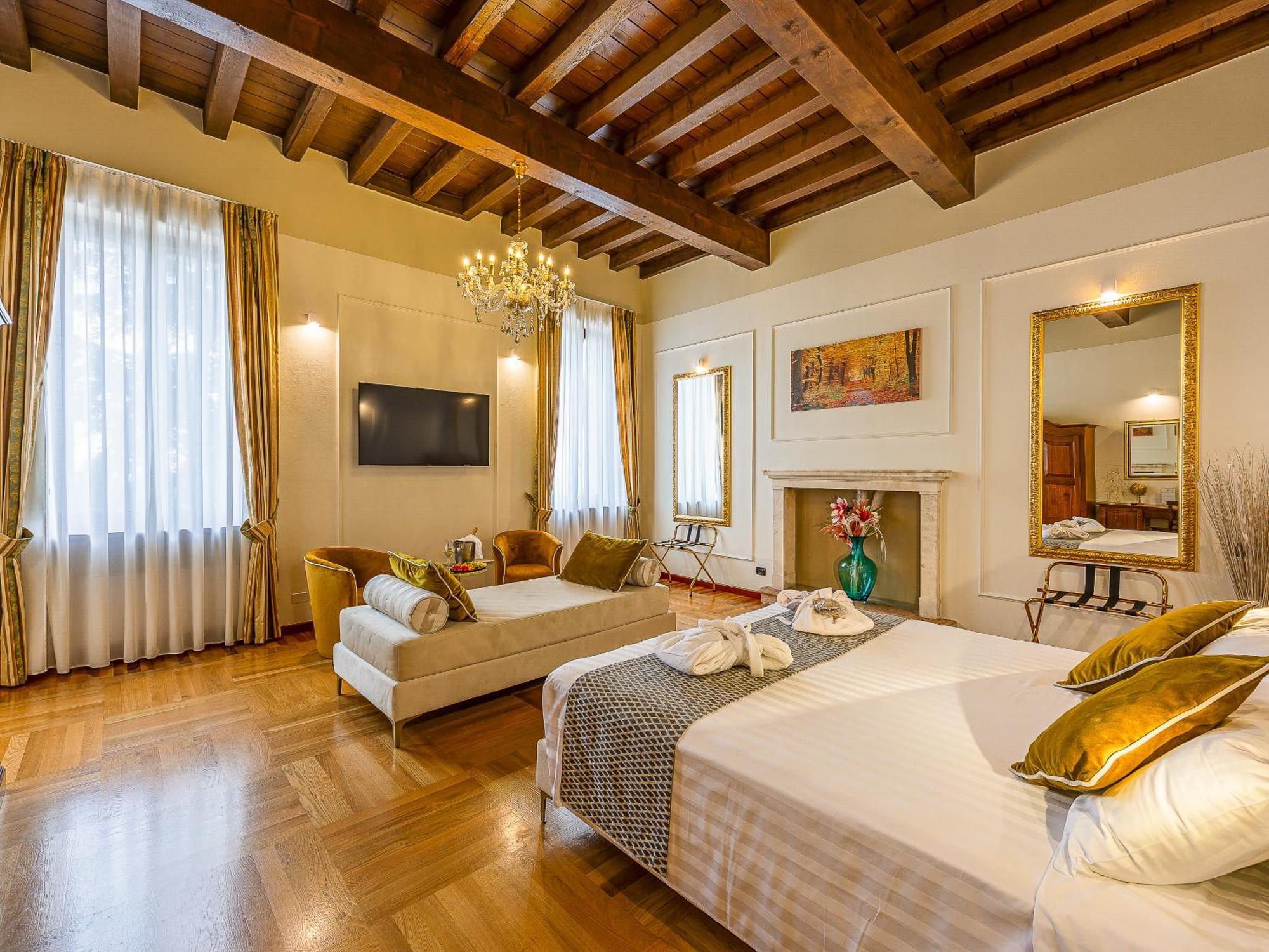 Hotel Villa Cariola Caprino Veronese Ngoại thất bức ảnh